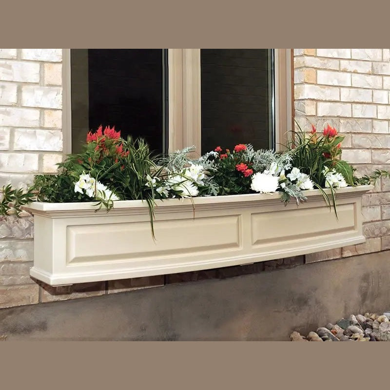 MayneMayne Nantucket Window Box 5FT 4832 4832-W- BetterPatio.com