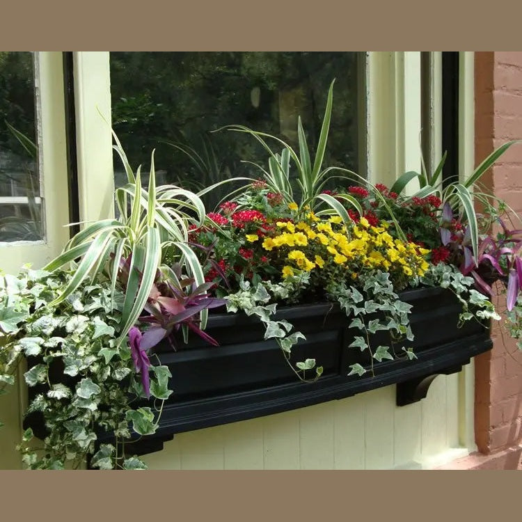 MayneMayne Nantucket Window Box 5FT 4832 4832-W- BetterPatio.com