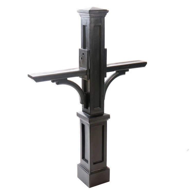 MayneMayne Newport Plus Double Mail Post 5814 5814-B- BetterPatio.com