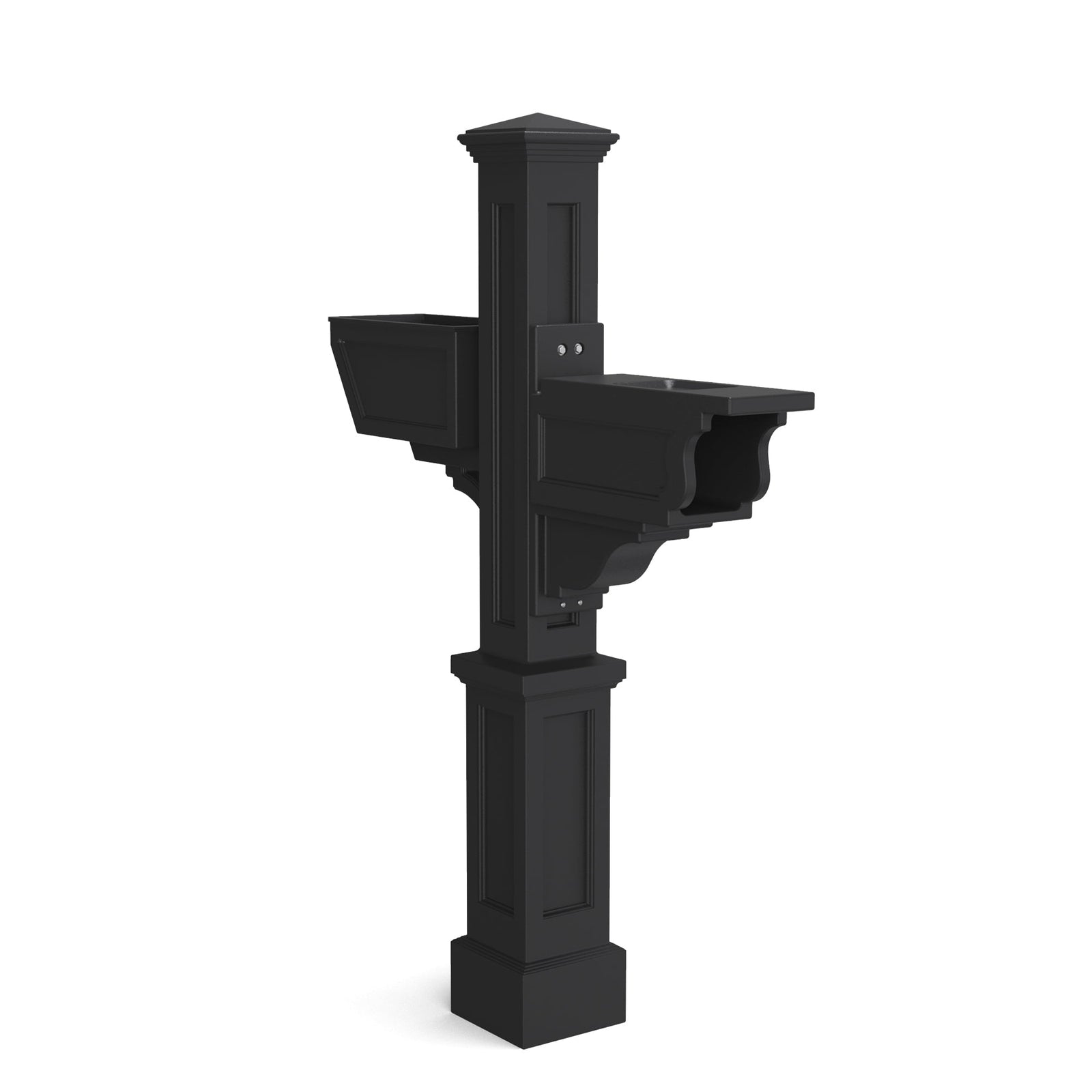 MayneMayne Signature Plus Mail Post 5808 5808-B- BetterPatio.com