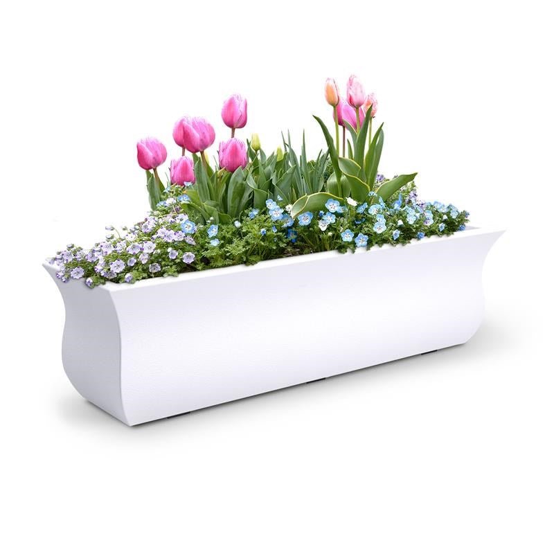 MayneMayne Valencia 3ft Window Box 5871 5871-W- BetterPatio.com