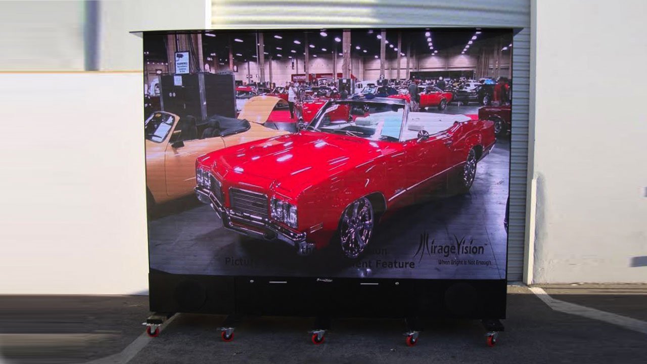 MirageVision TVMirageVision TV Diamond Q 4K 49" Powered by Samsung MV49DQ80T- BetterPatio.com