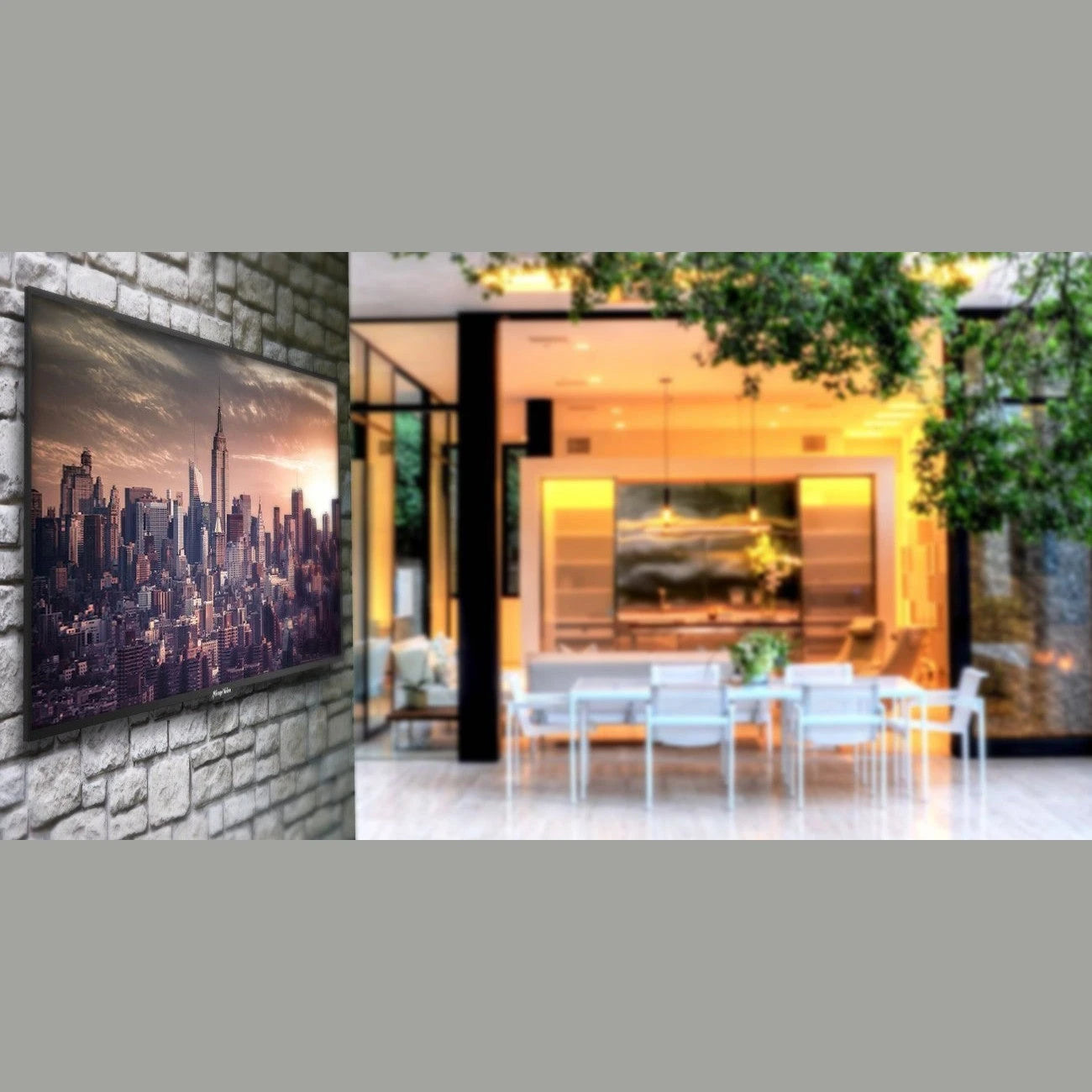 MirageVision TVMirageVision TV Diamond Q 4K 55" MV55DQ80T- BetterPatio.com