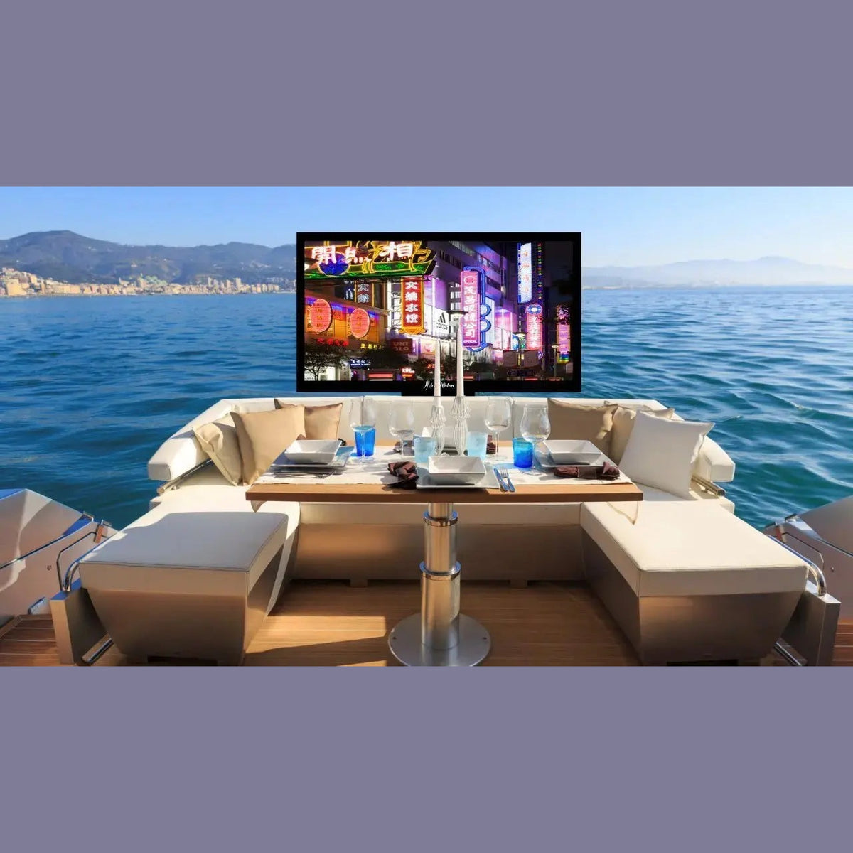 MirageVision TVMirageVision TV Diamond Q 4K 75" MV75DQ80T- BetterPatio.com