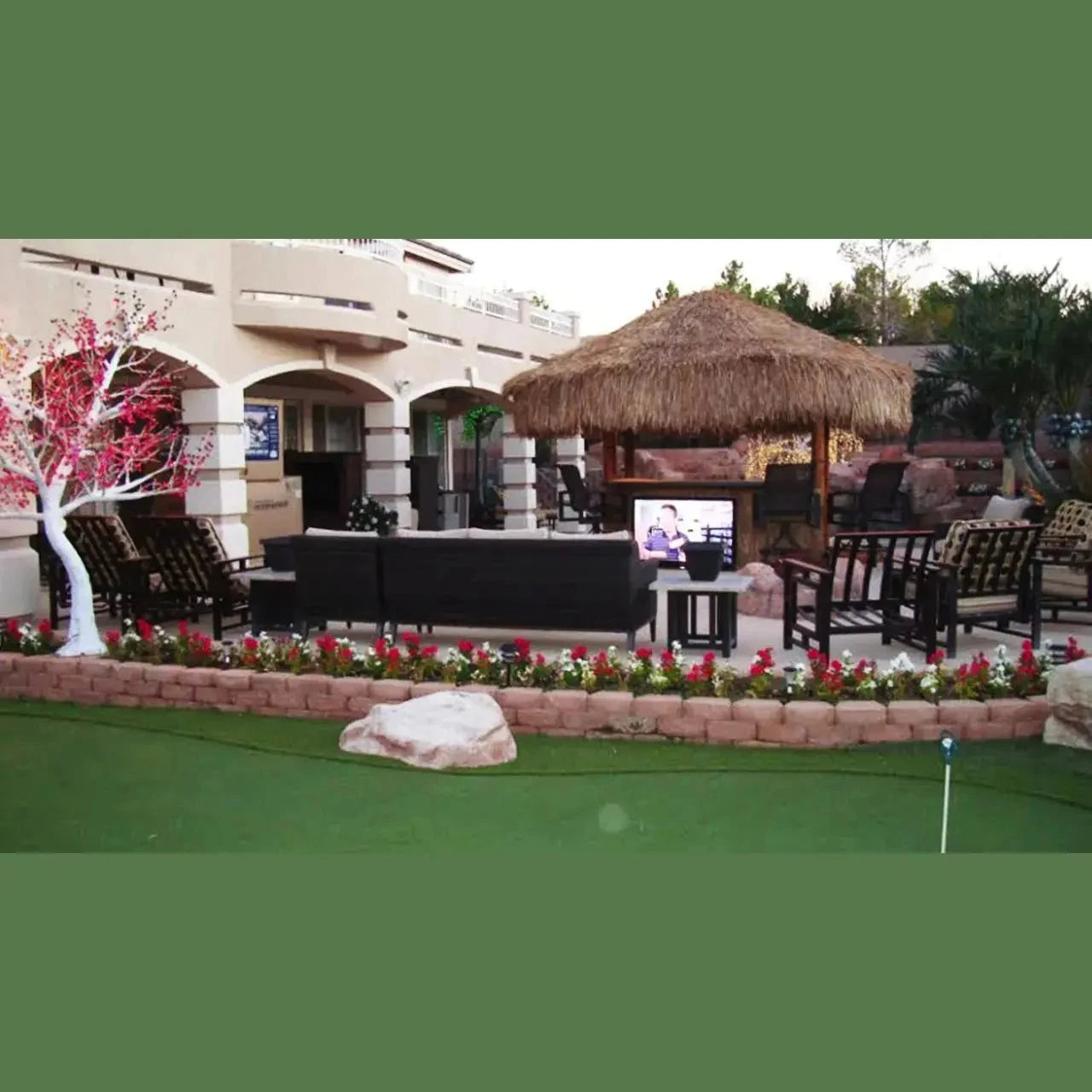 MirageVision TVMirageVision TV Gold Series 55" MV55GS- BetterPatio.com