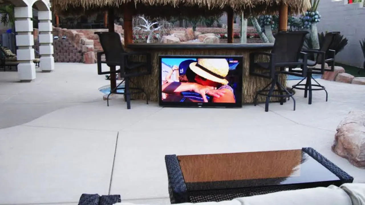 MirageVision TVMirageVision TV Gold Series 55" MV55GS- BetterPatio.com