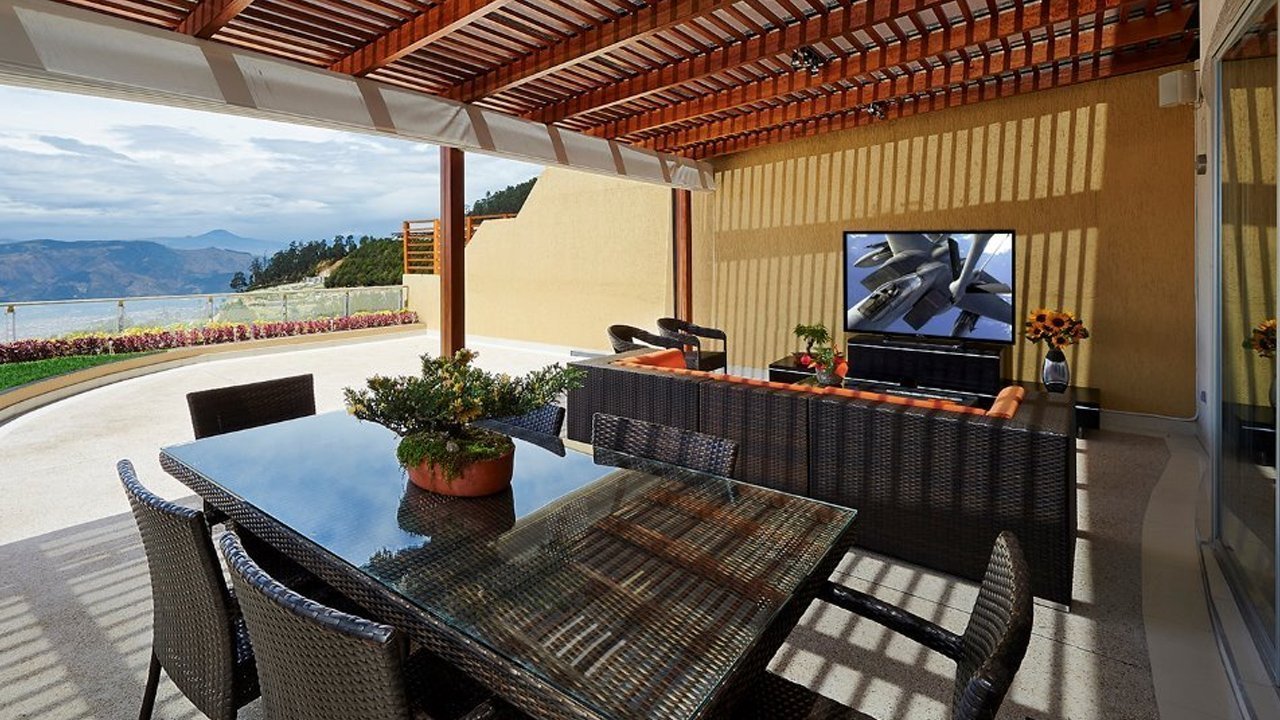 MirageVision TVMirageVision TV Gold Series 75" MV75GS- BetterPatio.com
