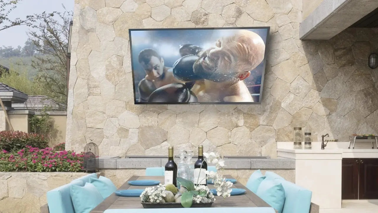 MirageVision TVMirageVision TV Platinum Series 43" MV43PQ60T- BetterPatio.com