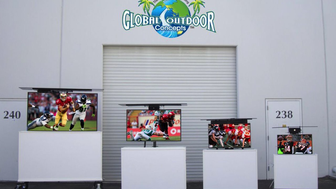 MirageVision TVMirageVision TV Platinum Series 43" MV43PQ60T- BetterPatio.com