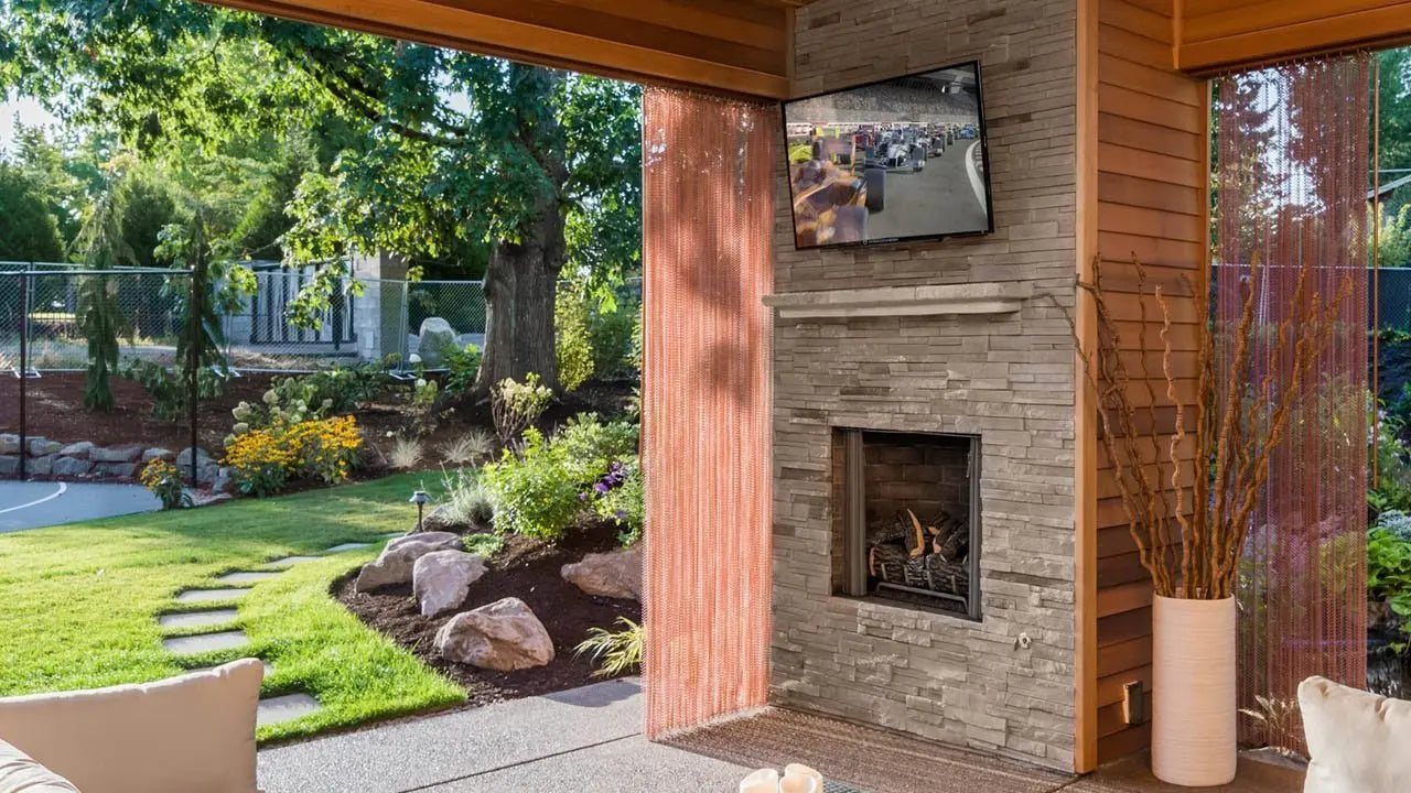 MirageVision TVMirageVision TV Platinum Series 43" MV43PQ60T- BetterPatio.com