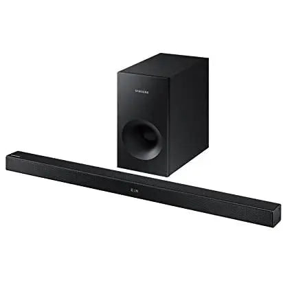MirageVision TVMirageVision TV Samsung Soundbar with Subwoofer (200 Watts) SB-200w- BetterPatio.com