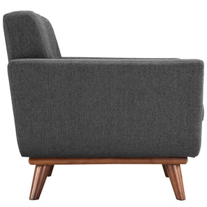 ModwayModway Engage Armchairs and Loveseat Set of 3 EEI-1347 EEI-1347-DOR- BetterPatio.com