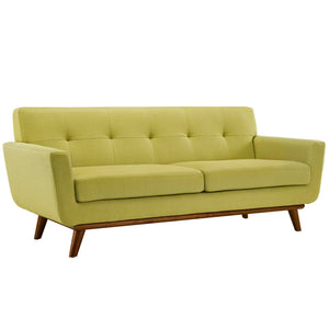 ModwayModway Engage Sofa Loveseat and Armchair Set of 3 EEI-1349 EEI-1349-WHE- BetterPatio.com