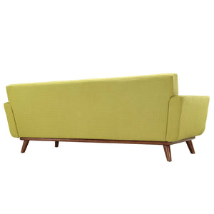 ModwayModway Engage Upholstered Fabric Sofa EEI-1180 EEI-1180-WHE- BetterPatio.com