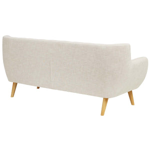 ModwayModway Remark Upholstered Fabric Sofa EEI-1633 EEI-1633-BEI- BetterPatio.com