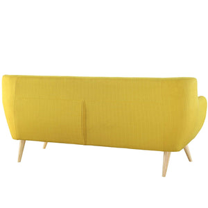 ModwayModway Remark Upholstered Fabric Sofa EEI-1633 EEI-1633-SUN- BetterPatio.com