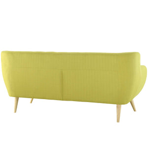 ModwayModway Remark Upholstered Fabric Sofa EEI-1633 EEI-1633-WHE- BetterPatio.com