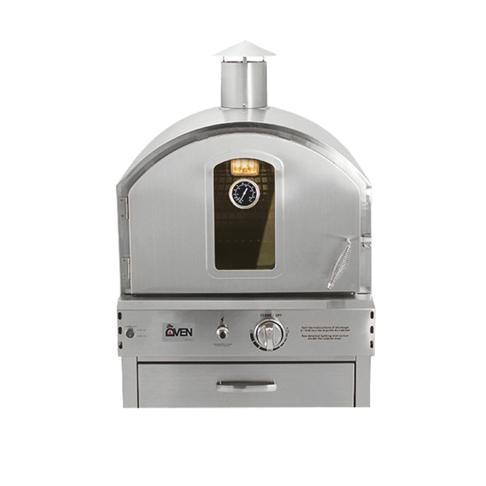 Summerset Outdoor Oven (Built-in