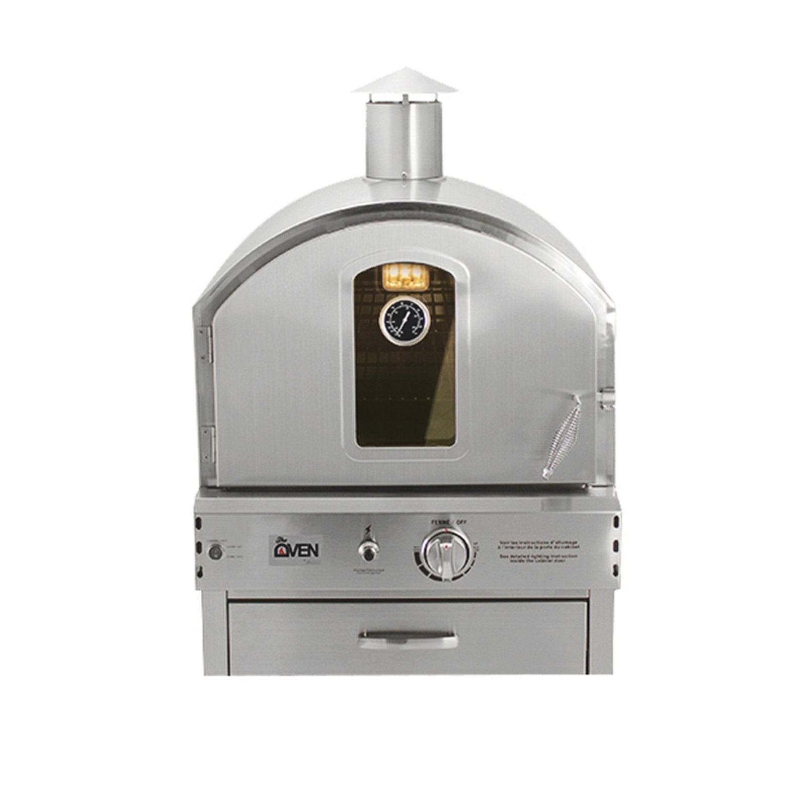 Summerset Outdoor Oven (Built-in