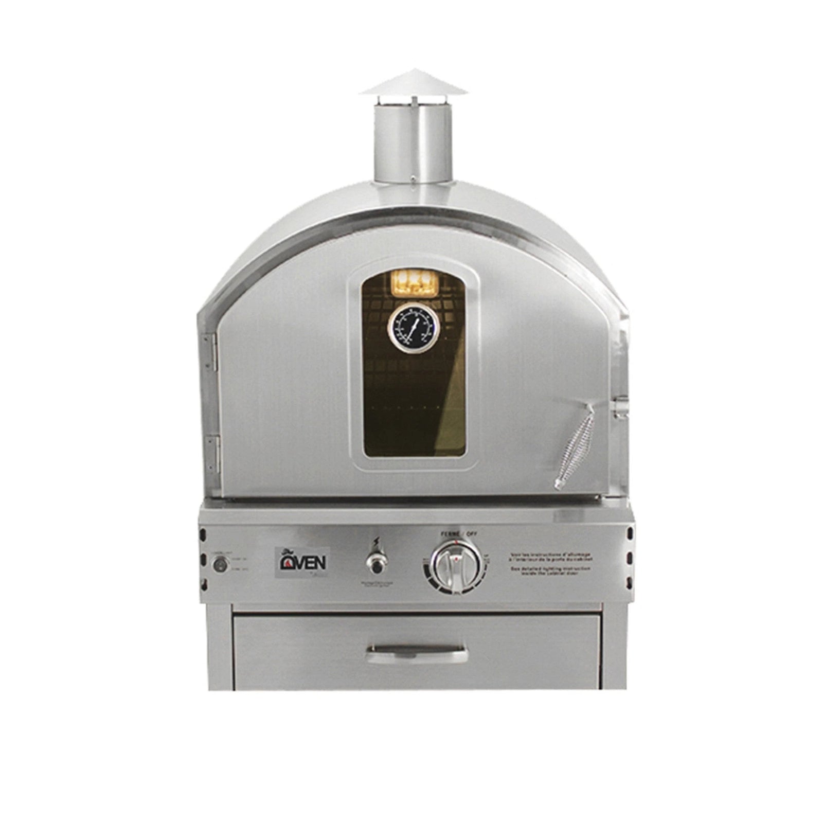 Summerset Outdoor Oven (Built-in