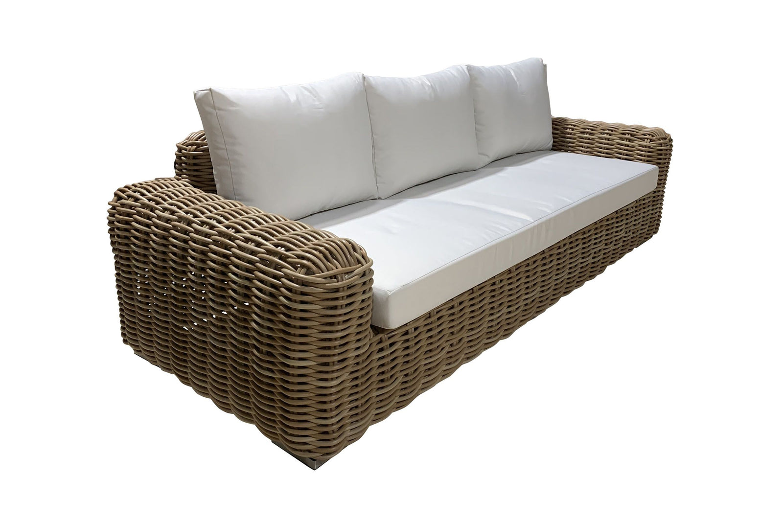 Panama Jack Cancun 4 Pc Seating Set PJO-2501-HON-4PS - BetterPatio.com