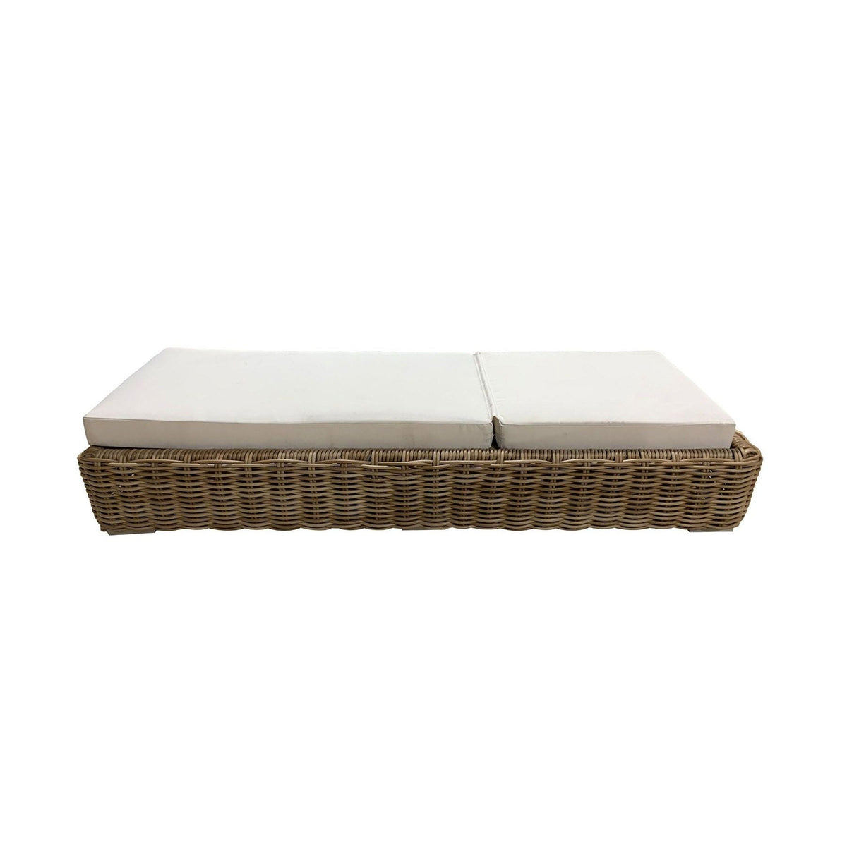 Panama Jack Cancun Chaise Lounge with Cushion PJO-2501-HON-CL - BetterPatio.com
