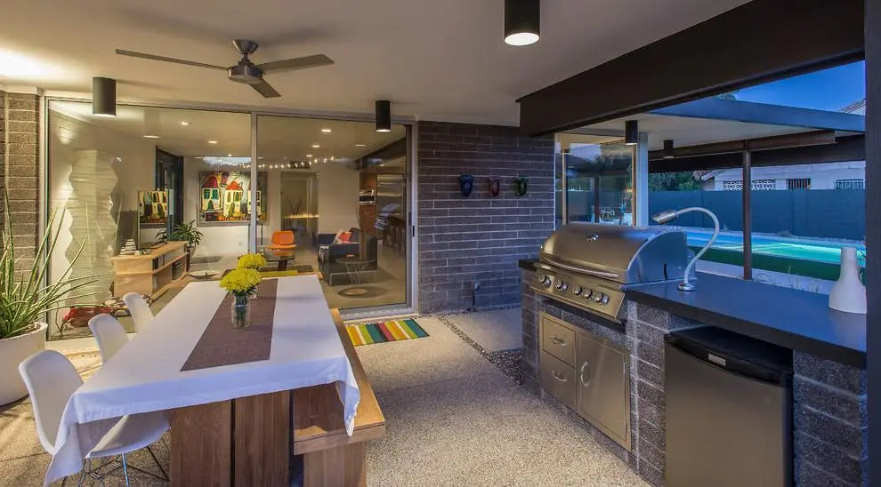 Summerset Alturi 36 ALT36T - Paradise gardens patio kitchen outdoor living