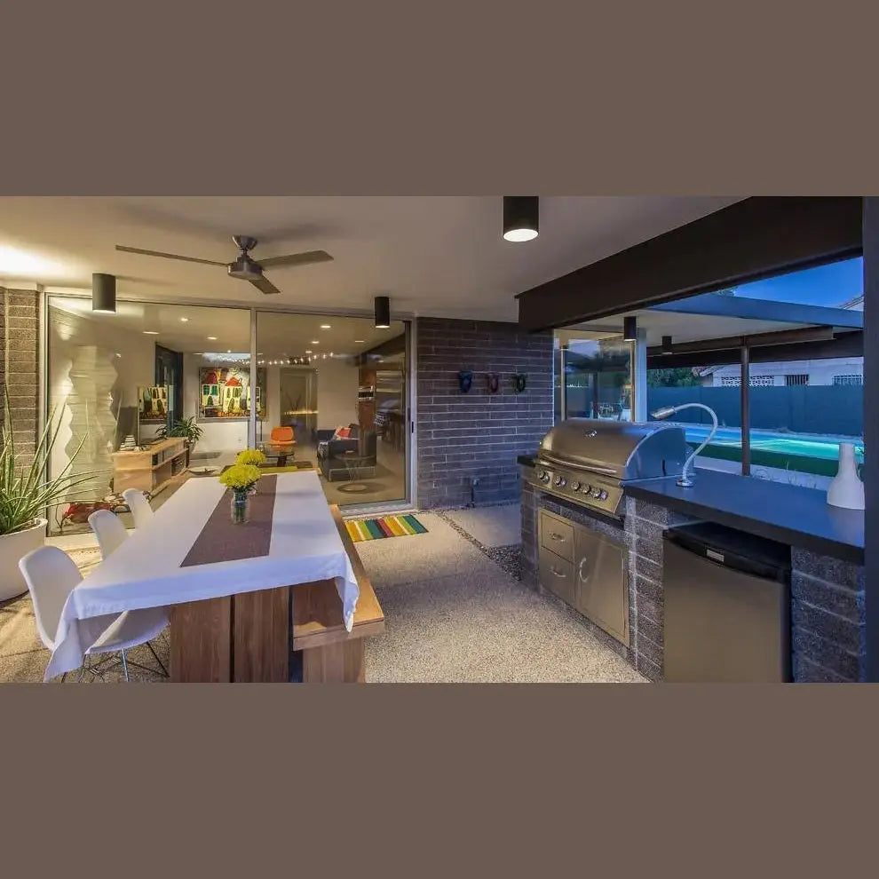 Summerset Alturi 36 ALT36T - Paradise gardens patio kitchen outdoor living