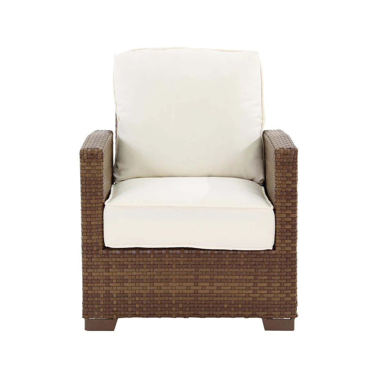 Panama Jack St Barths Recliner Lounge chair PJO-3001-BRN-RL - BetterPatio.com