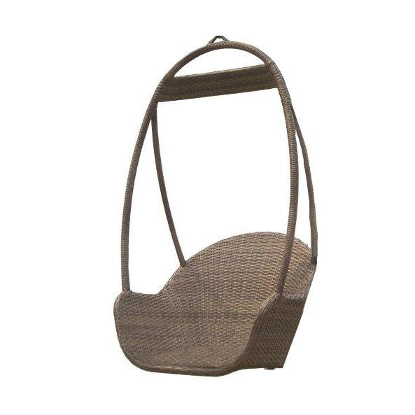 Panama Jack Island Cove Woven Hanging Chair PJO-8001-ESP-HC - BetterPatio.com