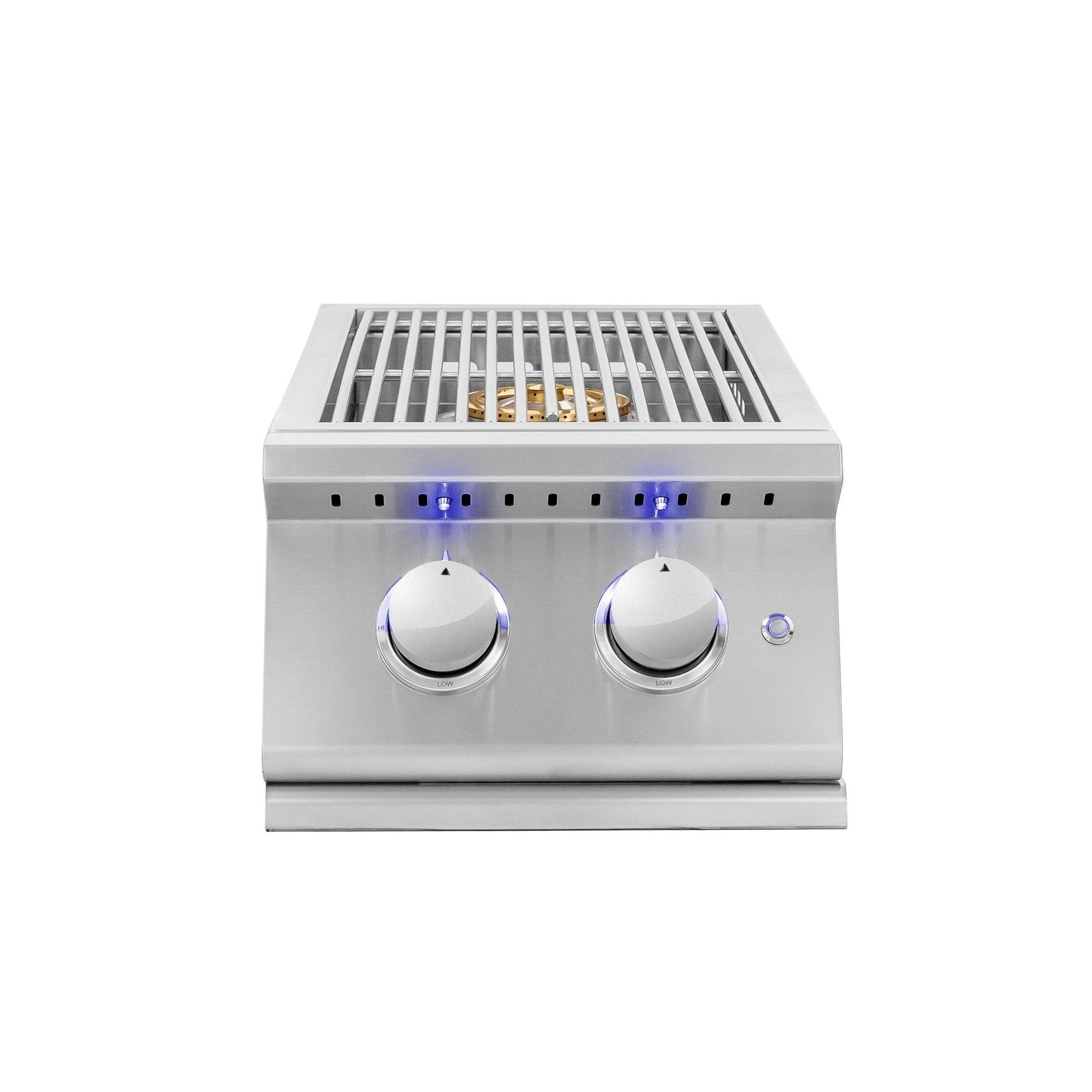 Summerset Sizzler Pro Double Side Burner SIZPROSB2 - BetterPatio.com