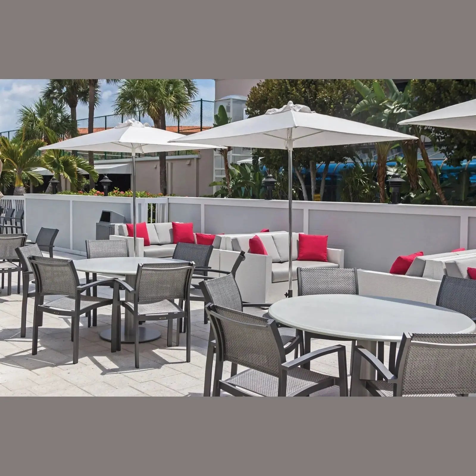 Source Duratop 24" Round Table Top SC-2601-421 - BetterPatio.com