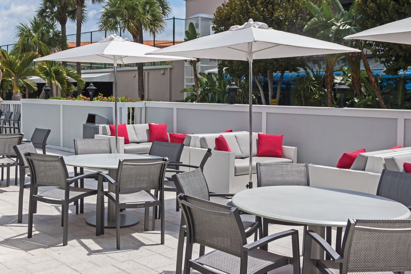 Source Duratop 42" Round Table Top SC-2601-426 - BetterPatio.com