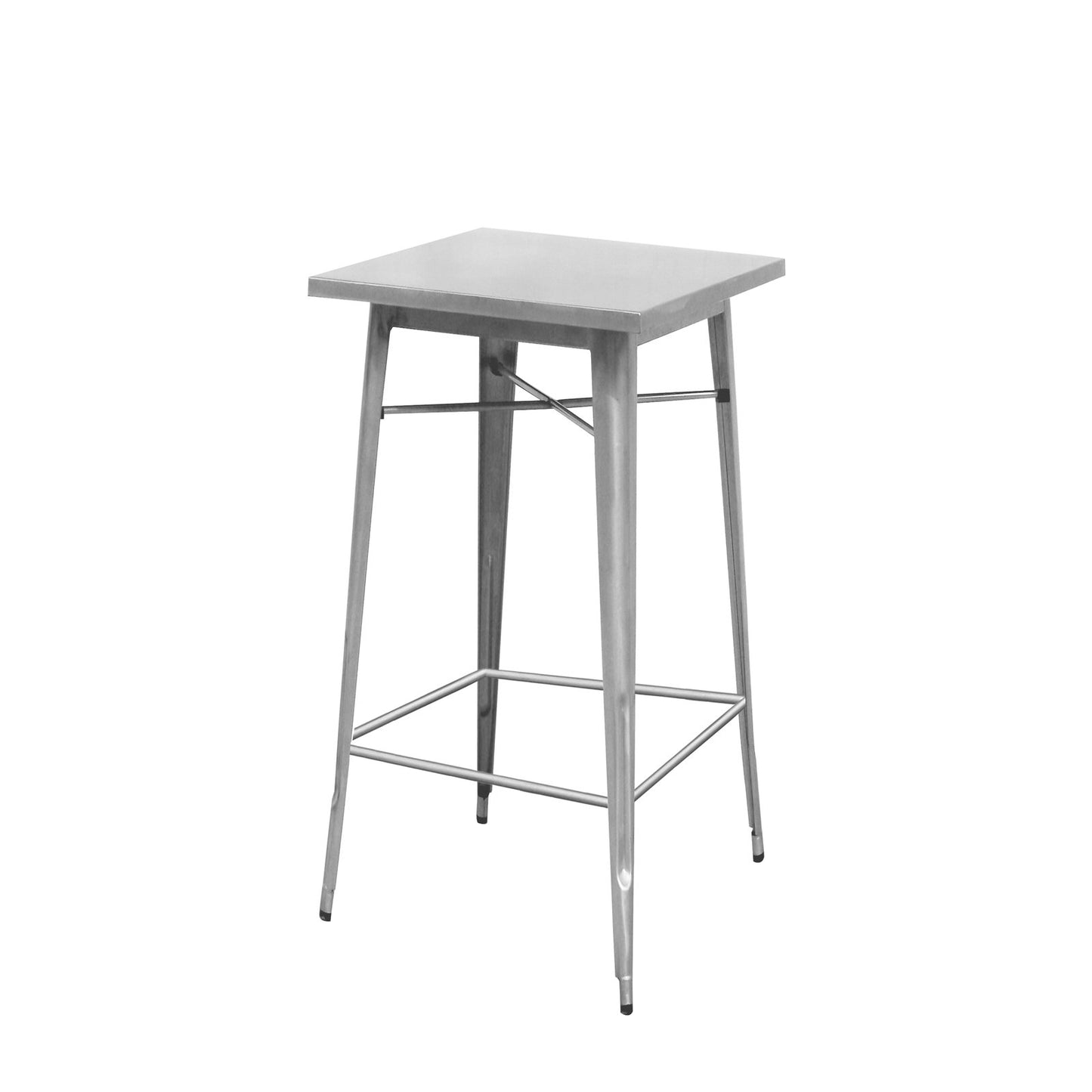 Source Fremont Bar Table 24" Square SC-1801-402_SC-1801-532 - BetterPatio.com