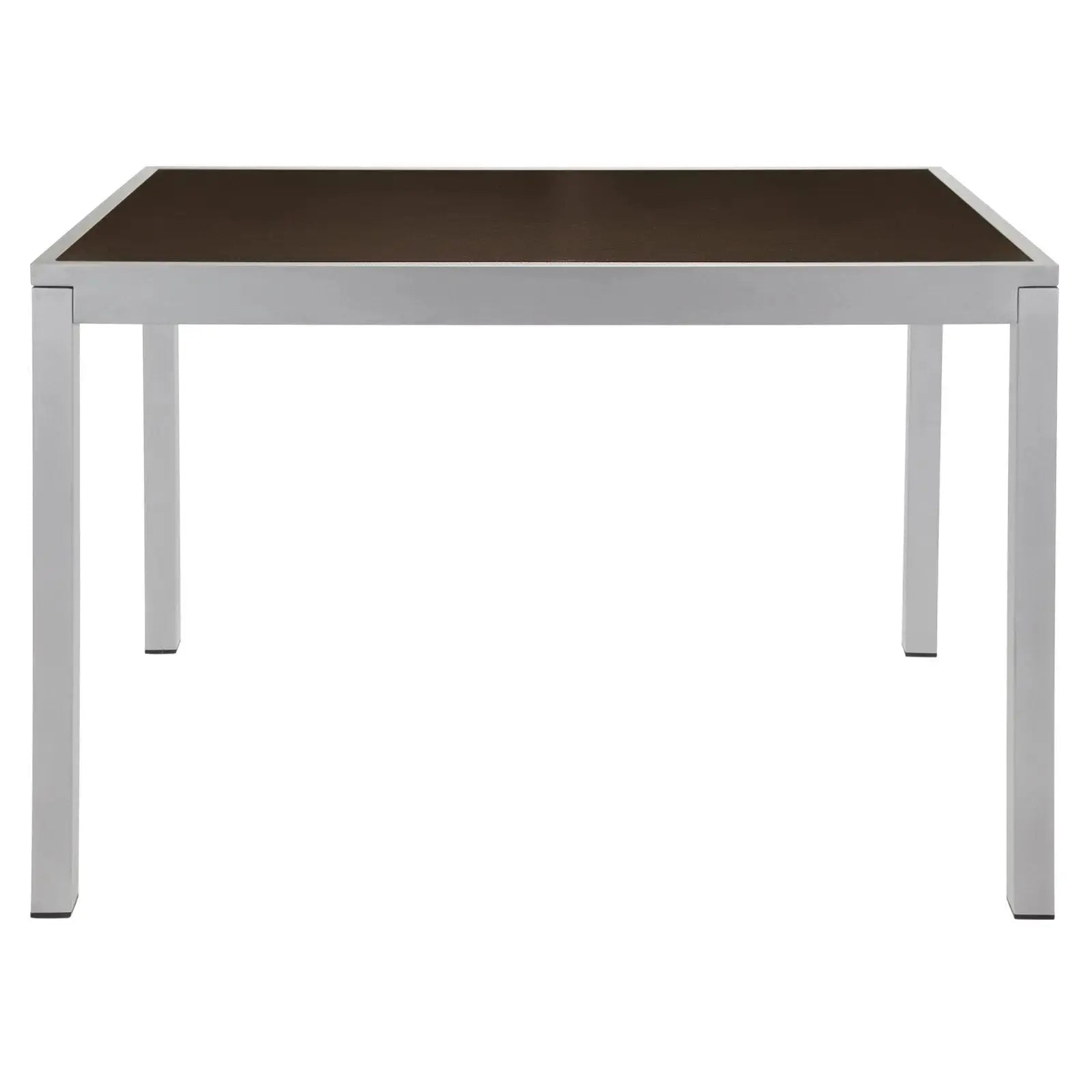 Source Sedona 32'' X 48'' Rectangular Table with Corsa Table Top SC-1014-414_SC-1009-524 - BetterPatio.com
