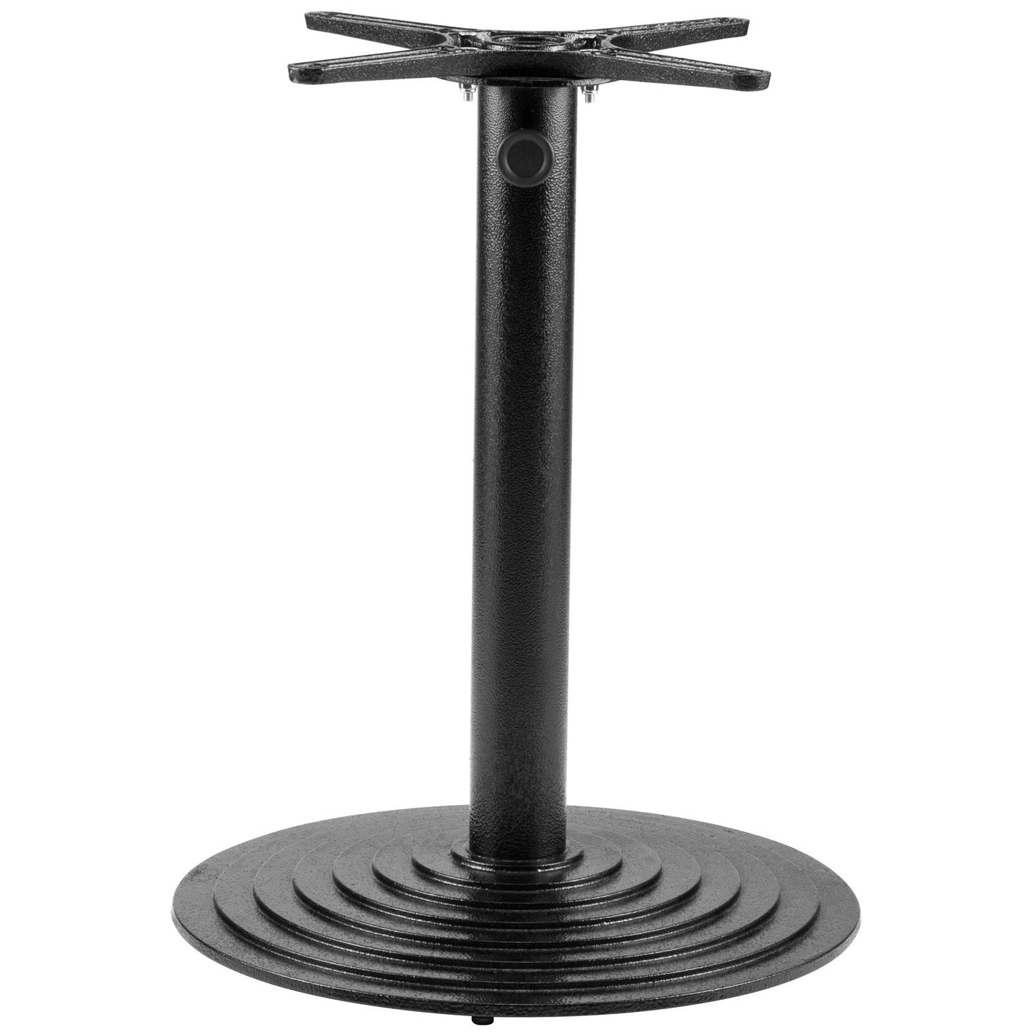 Source Valencia Round Umbrella Dining Base SC-1401-588U - BetterPatio.com
