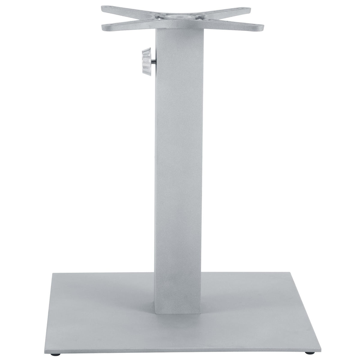 Source Verona Large Square Umbrella Dining Base SC-1008-586U - BetterPatio.com