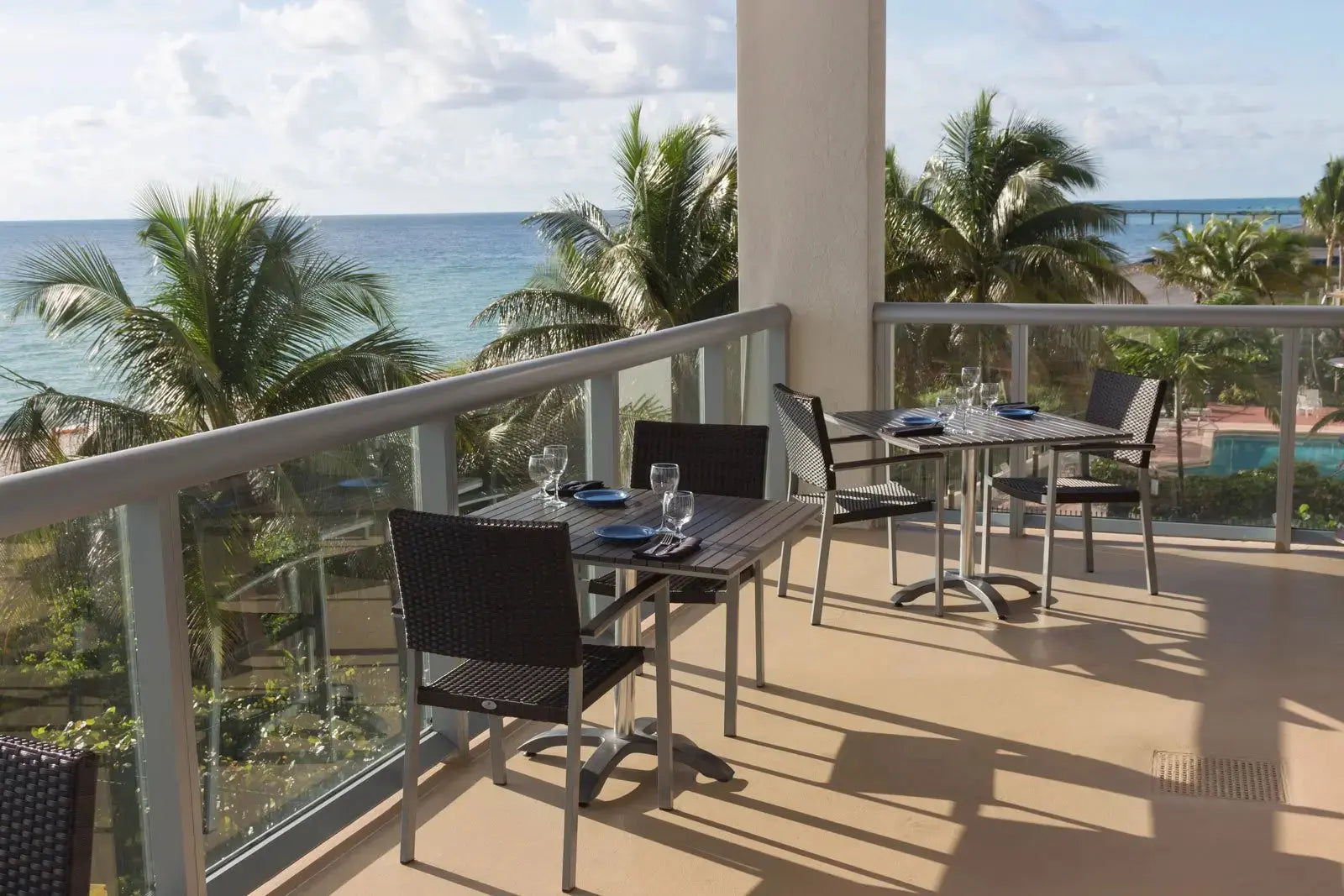 Source Vienna 28" x 32" Rectangular Table Top SC-2404-412 - BetterPatio.com