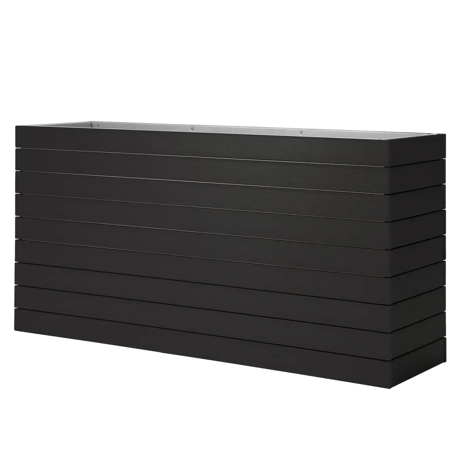 Source Vienna Planter 2'x4' Durawood (24" H x 48" W 12" D) SC-2404-792 - BetterPatio.com