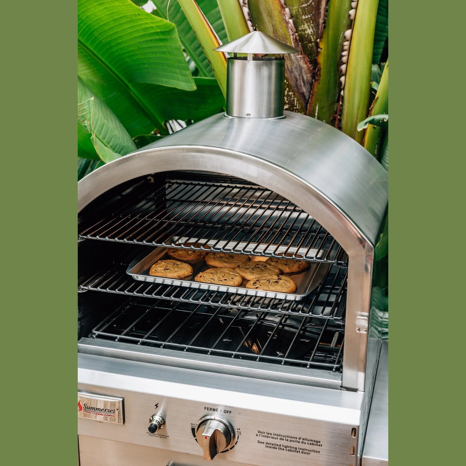 Summerset 15x15 inch Stainless Steel Drop In Sink and Hot and Cold Faucet SSNK-15D - BetterPatio.com