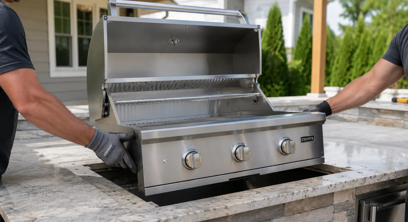 Best Drop-In Grills of 2026