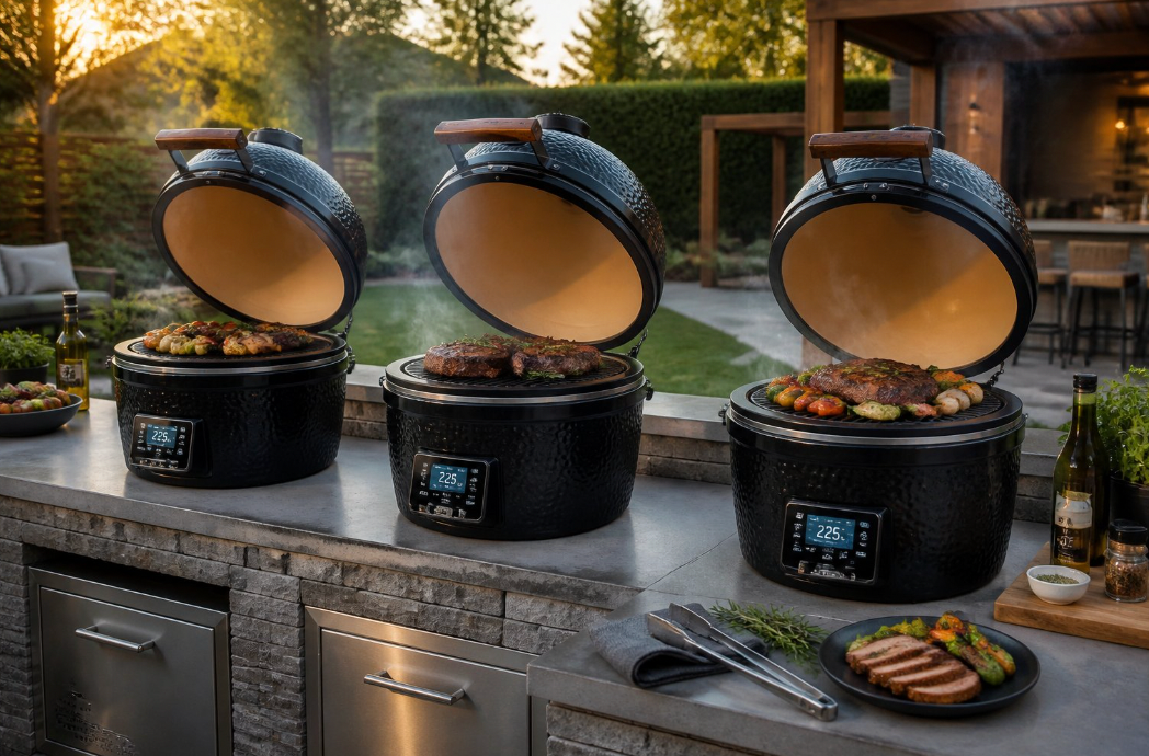 Best Kamado Grills 2026