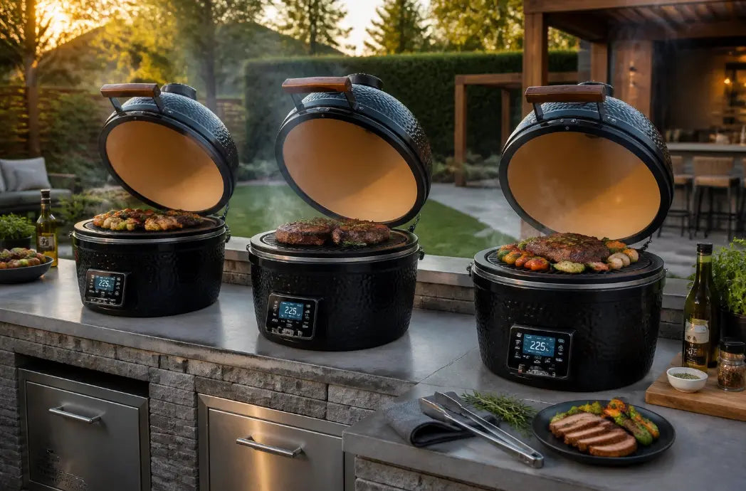 Best Kamado Grills 2026