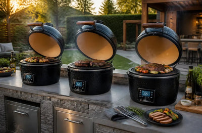Best Kamado Grills 2026