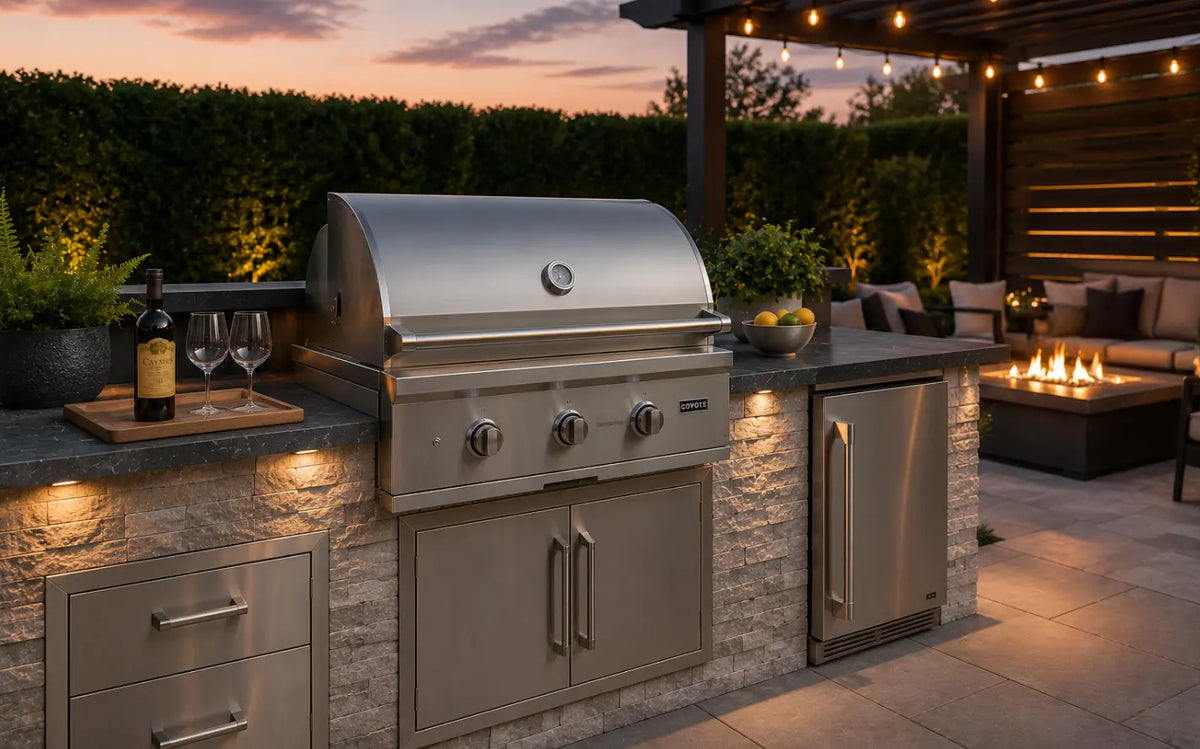 Coyote C-Series Grill Review (2026): Is the Entry-Level Coyote Worth It?