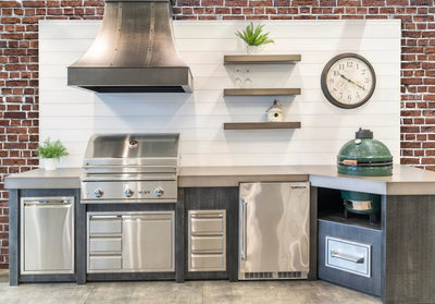 How Much Should an Outdoor Kitchen Cost in 2025? BetterPatio.com