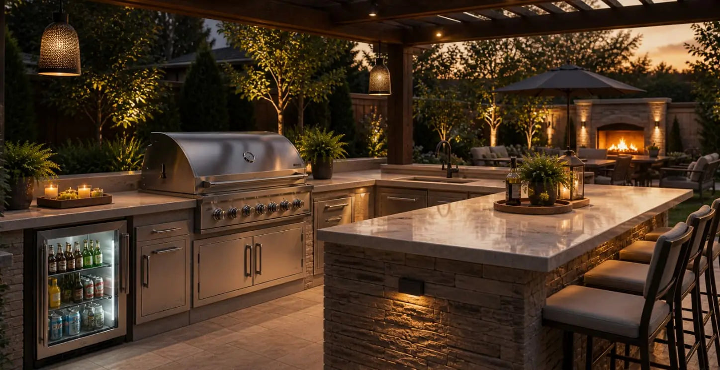 Outdoor Refrigerator Buying Guide