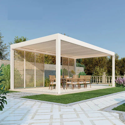 What You Need to Know About Aluminum and Fiberglass Pergolas BetterPatio.com
