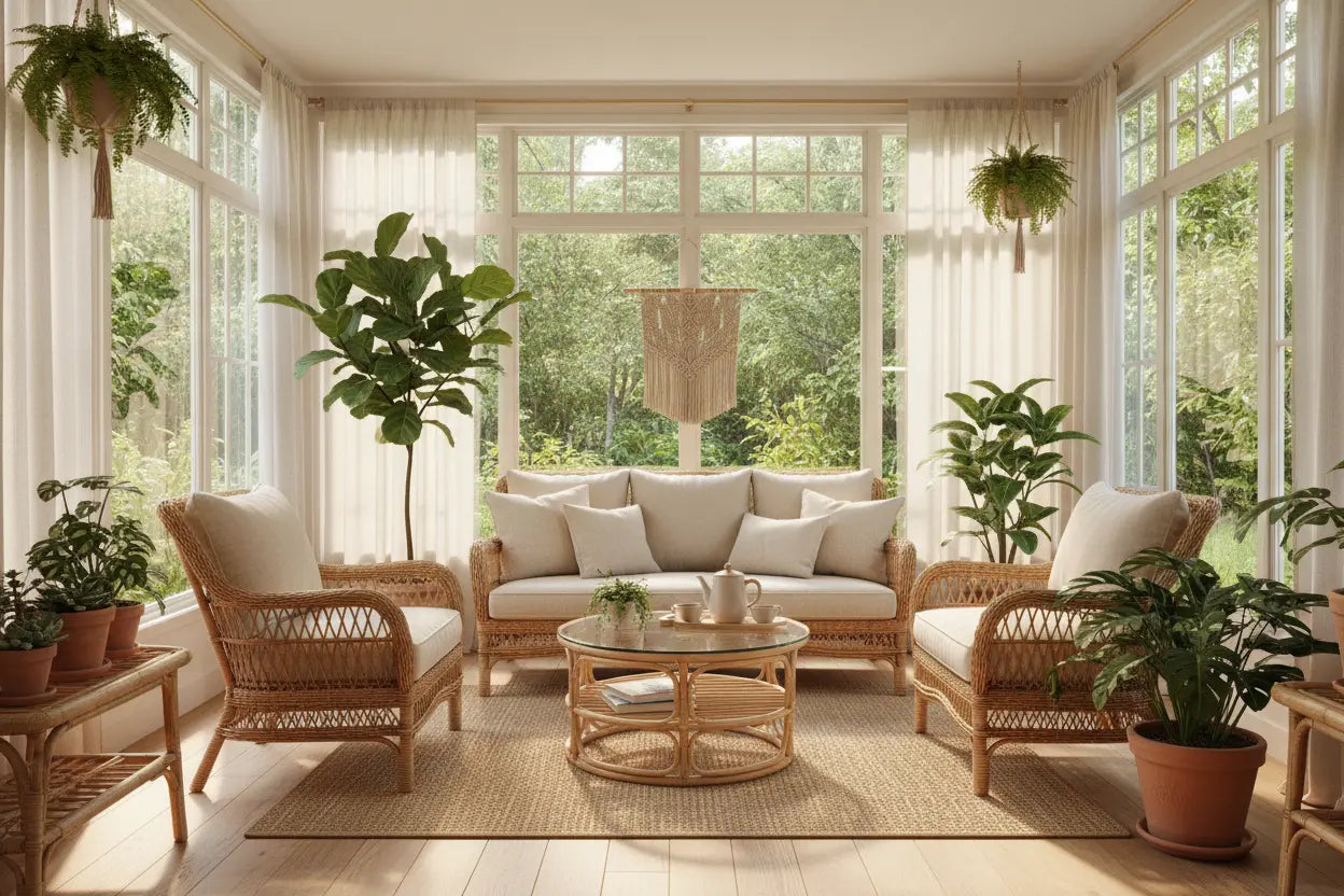 Sunroom Furniture Ideas That Actually Work for Every Style and Space BetterPatio.com