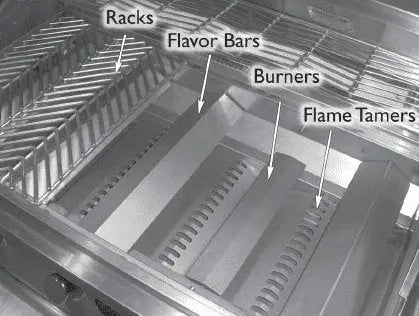 How to clean and maintain your Cal Flame Grill - BetterPatio.com